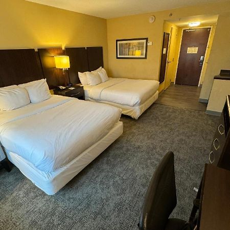 Comfort Inn & Suites Lexington Park Exteriör bild