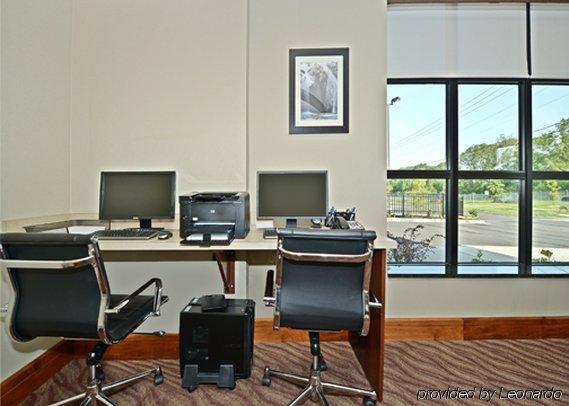 Comfort Inn & Suites Lexington Park Bekvämligheter bild