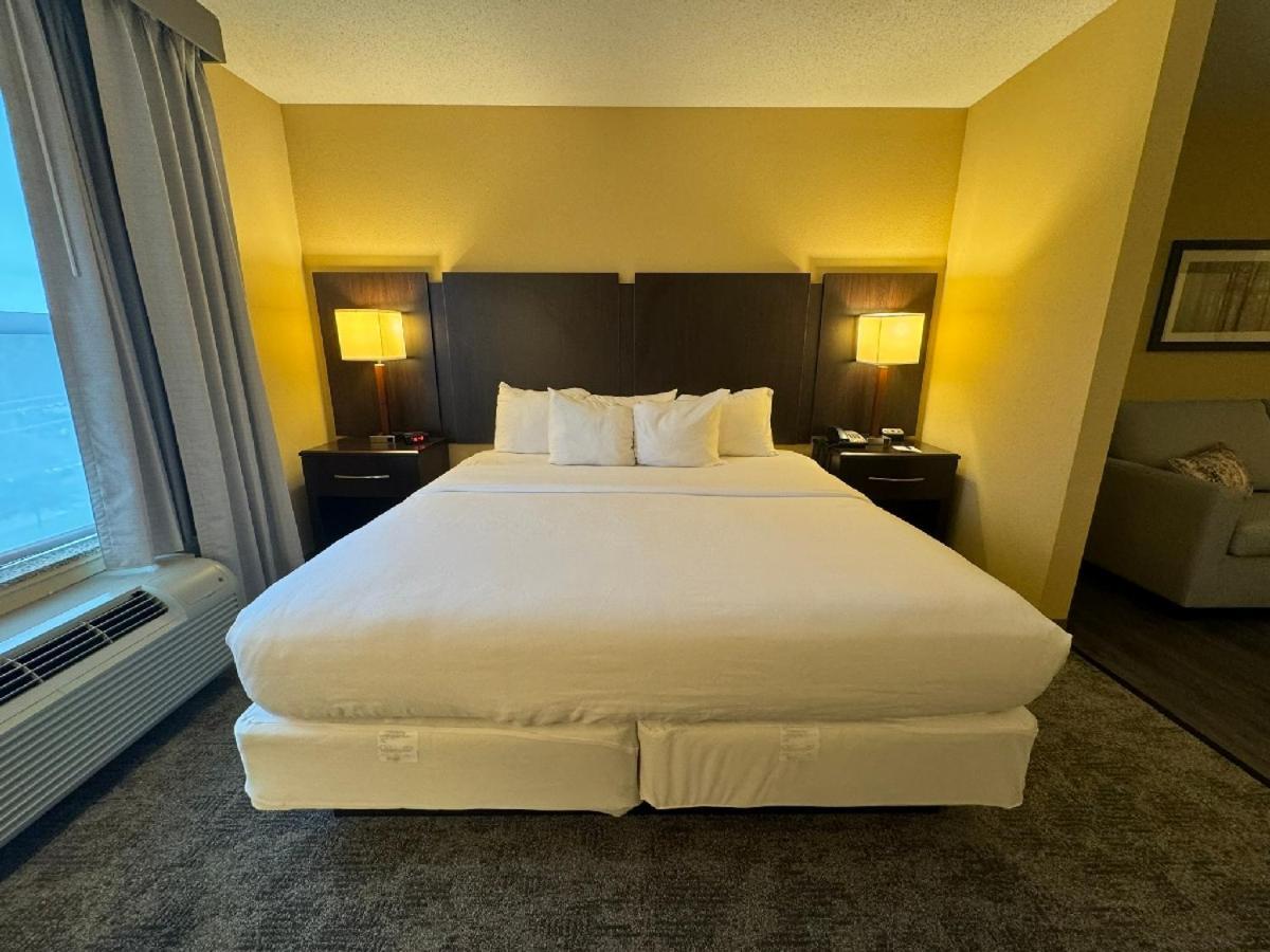 Comfort Inn & Suites Lexington Park Exteriör bild