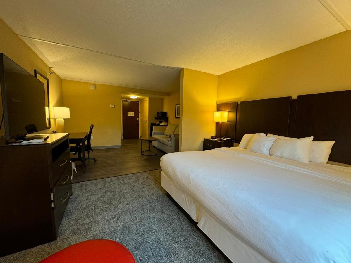 Comfort Inn & Suites Lexington Park Exteriör bild