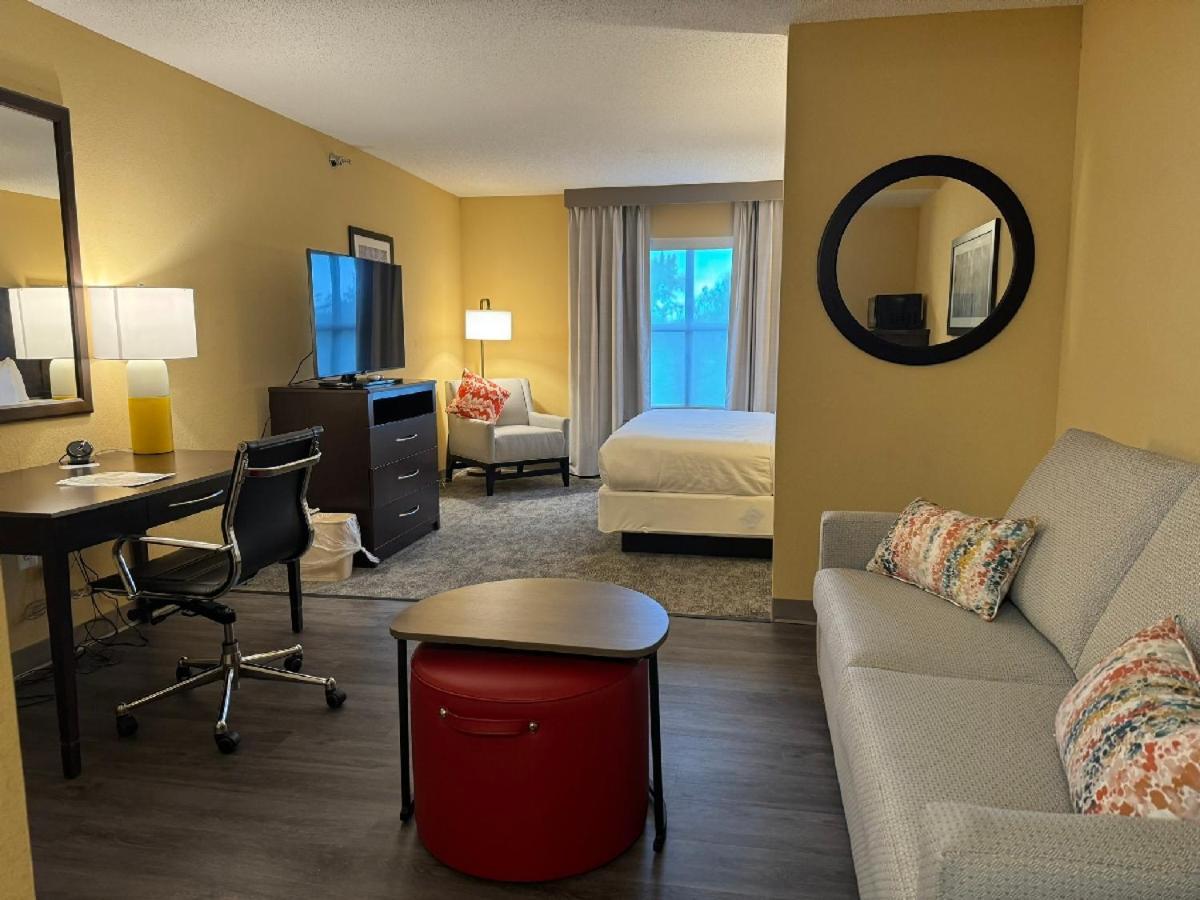 Comfort Inn & Suites Lexington Park Exteriör bild